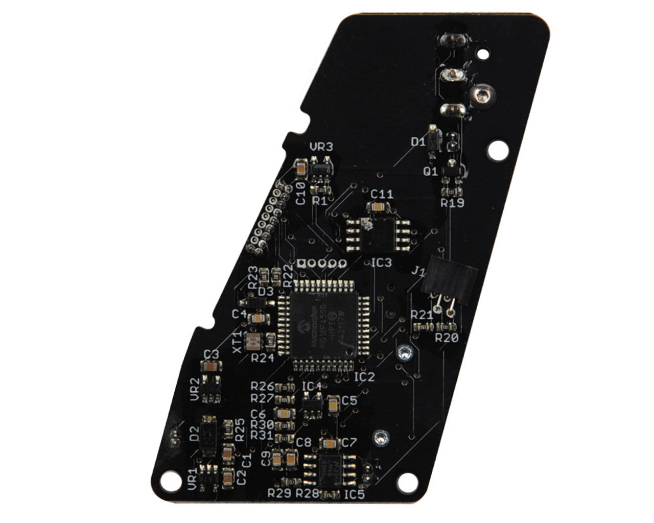 Luxe OLED/ICE Board