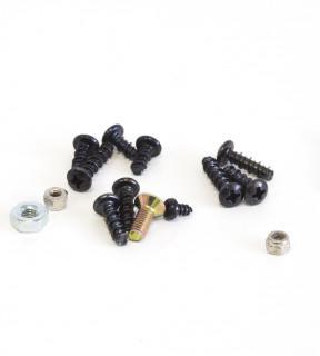 spire III screw kit