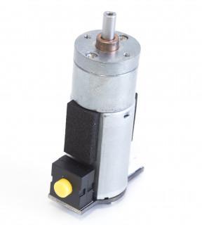 Spire III/IV Motor w/Button