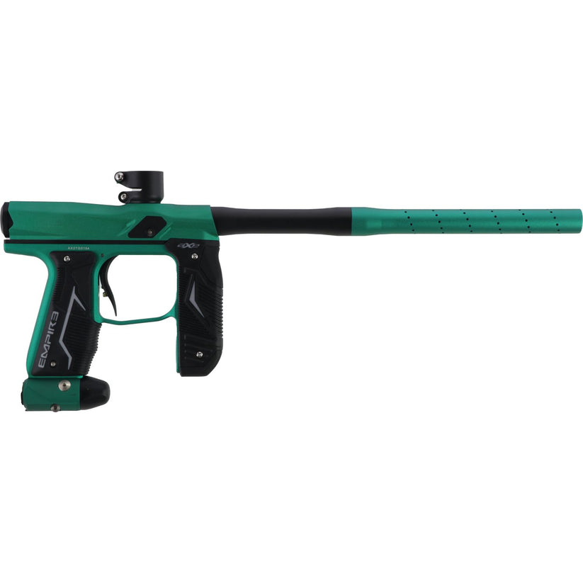 Axe 2.0 - Teal/Black