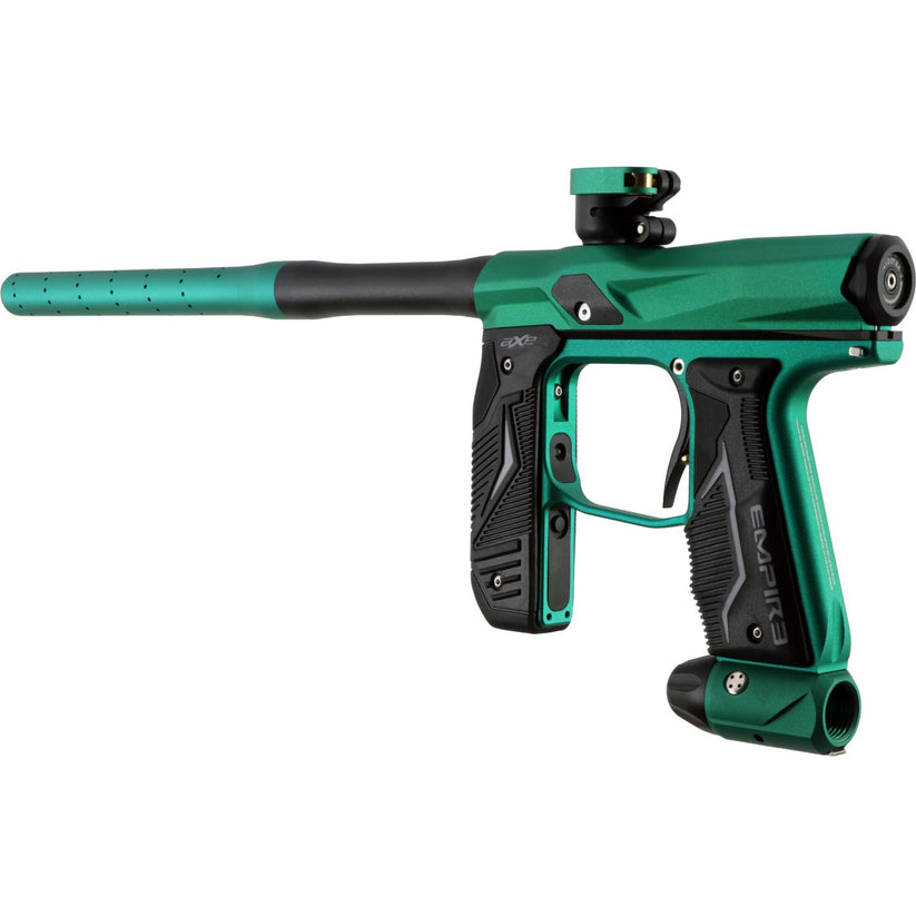 Axe 2.0 - Teal/Black