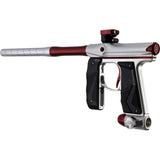 Mini GS - Silver/Burgundy