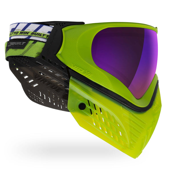 Virtue VIO X6 -  Acid Black