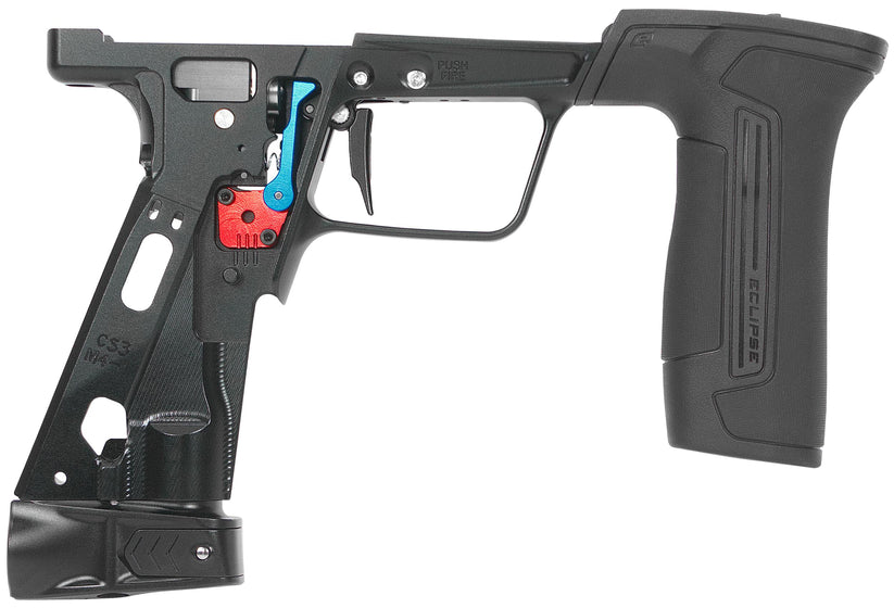 CS3 Mech Frame - Black