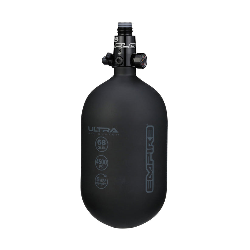 Empire Ultra Light Tank w/Flo Reg 68ci