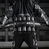 Zero-GX Harness - Stealth - 5+4+4