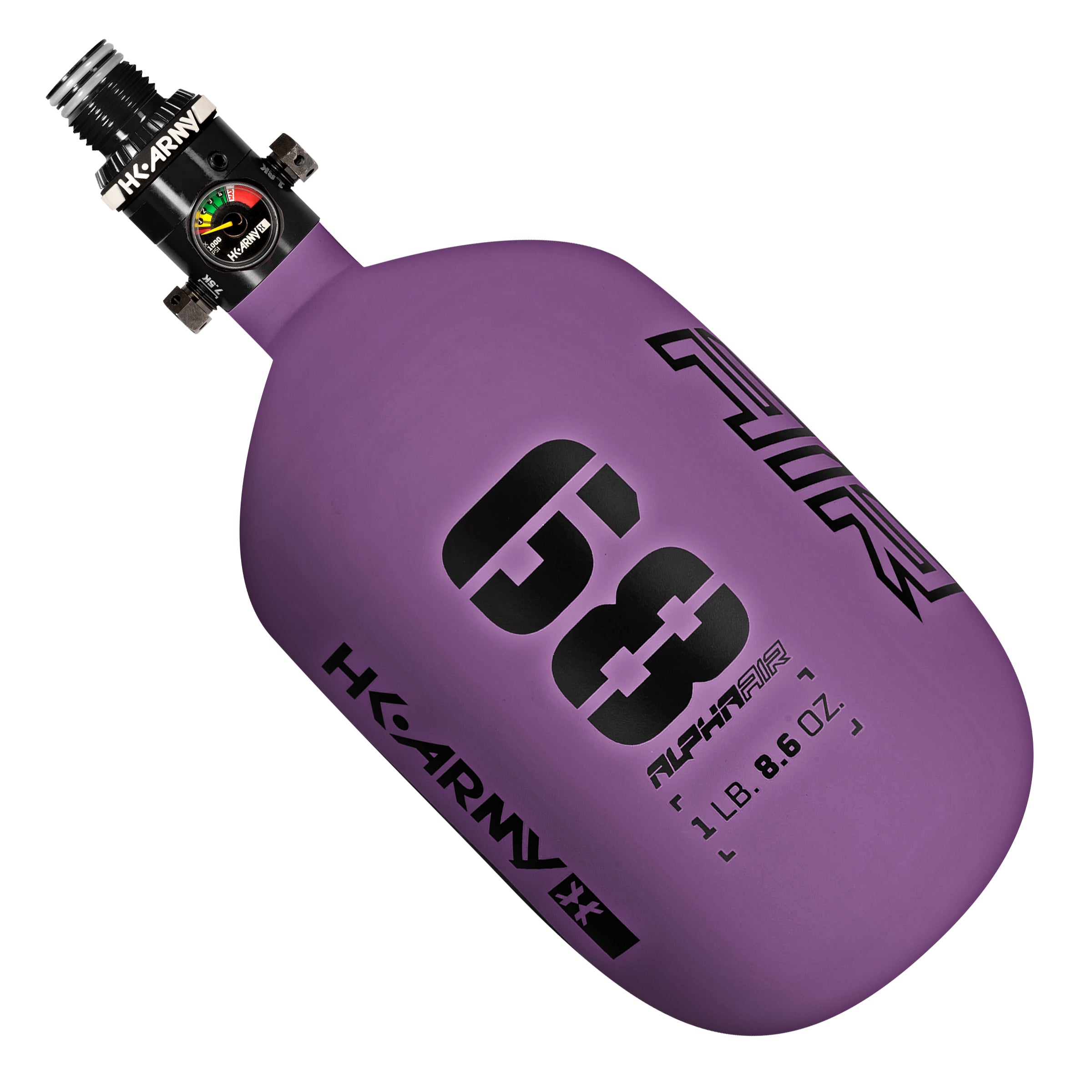 Alpha Air 68/4500- Haze