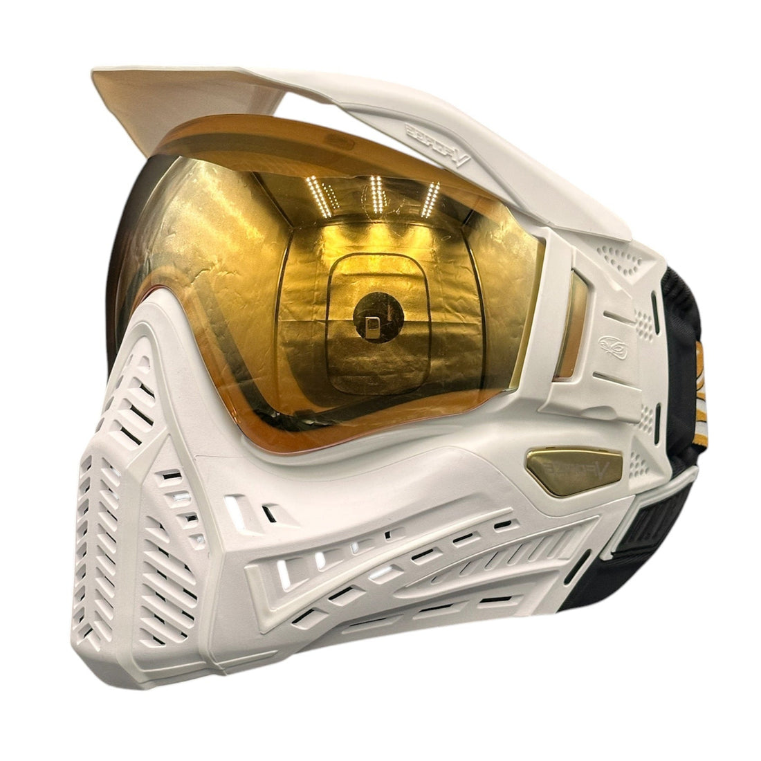 Profiler 2.0- White/Gold