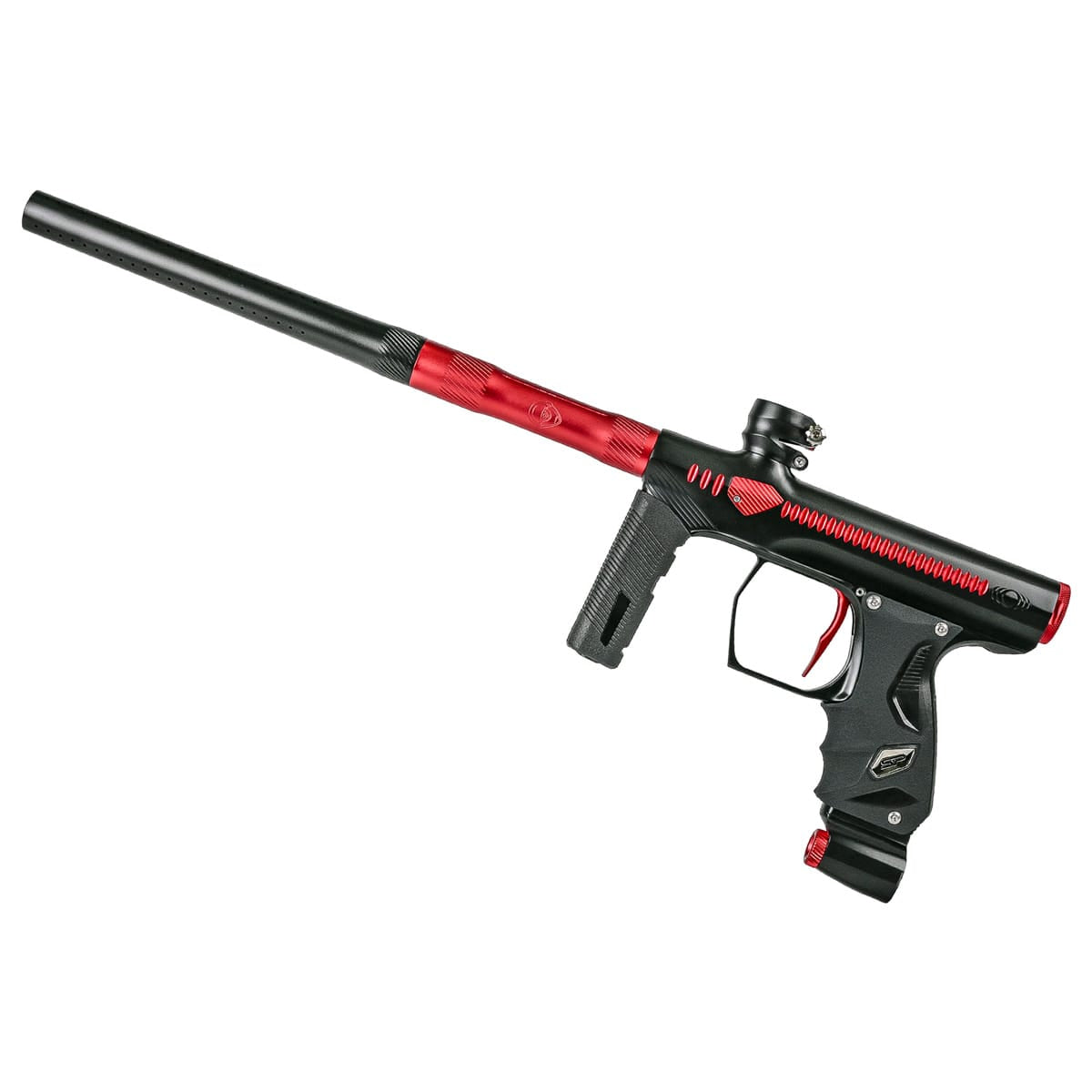 Method Shocker ERA - Black/Red