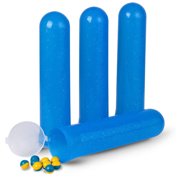 GXG Pod- 140 Blue Sparkle