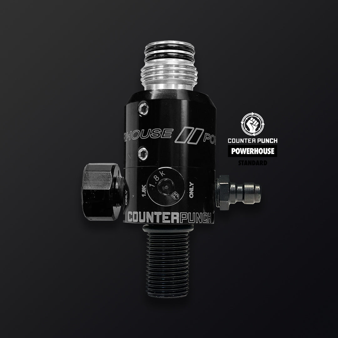 Powerhouse Counterpunch Reg