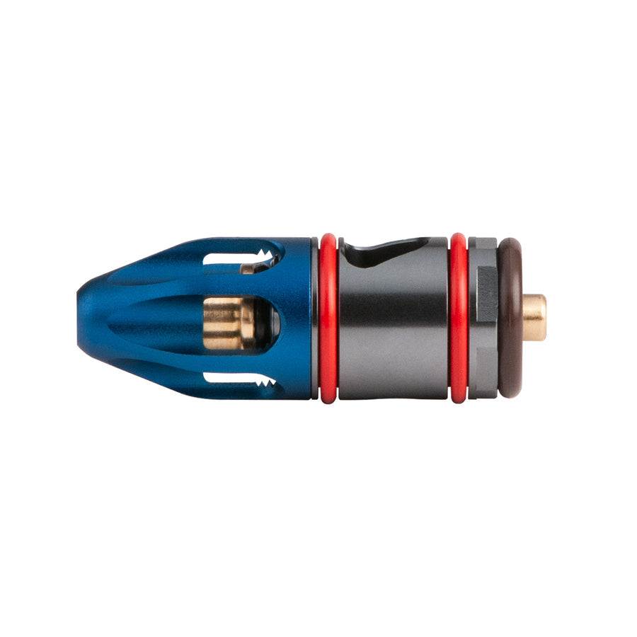 Dye Lazarus autococker valve