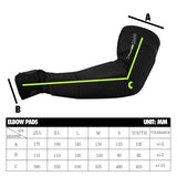 Pro DNA Elbow Pads- gen 2