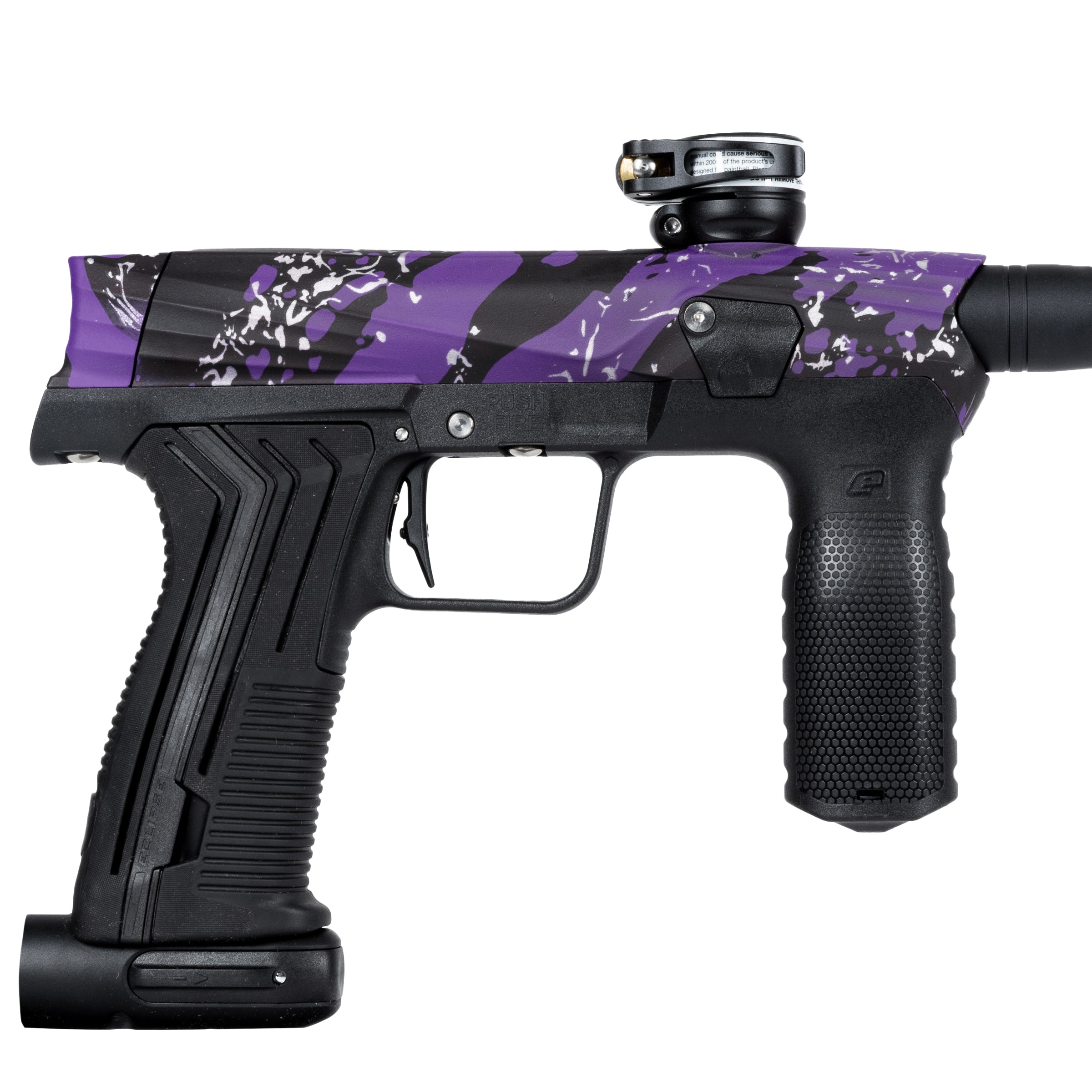 HK Etha3M - Fracture Purple