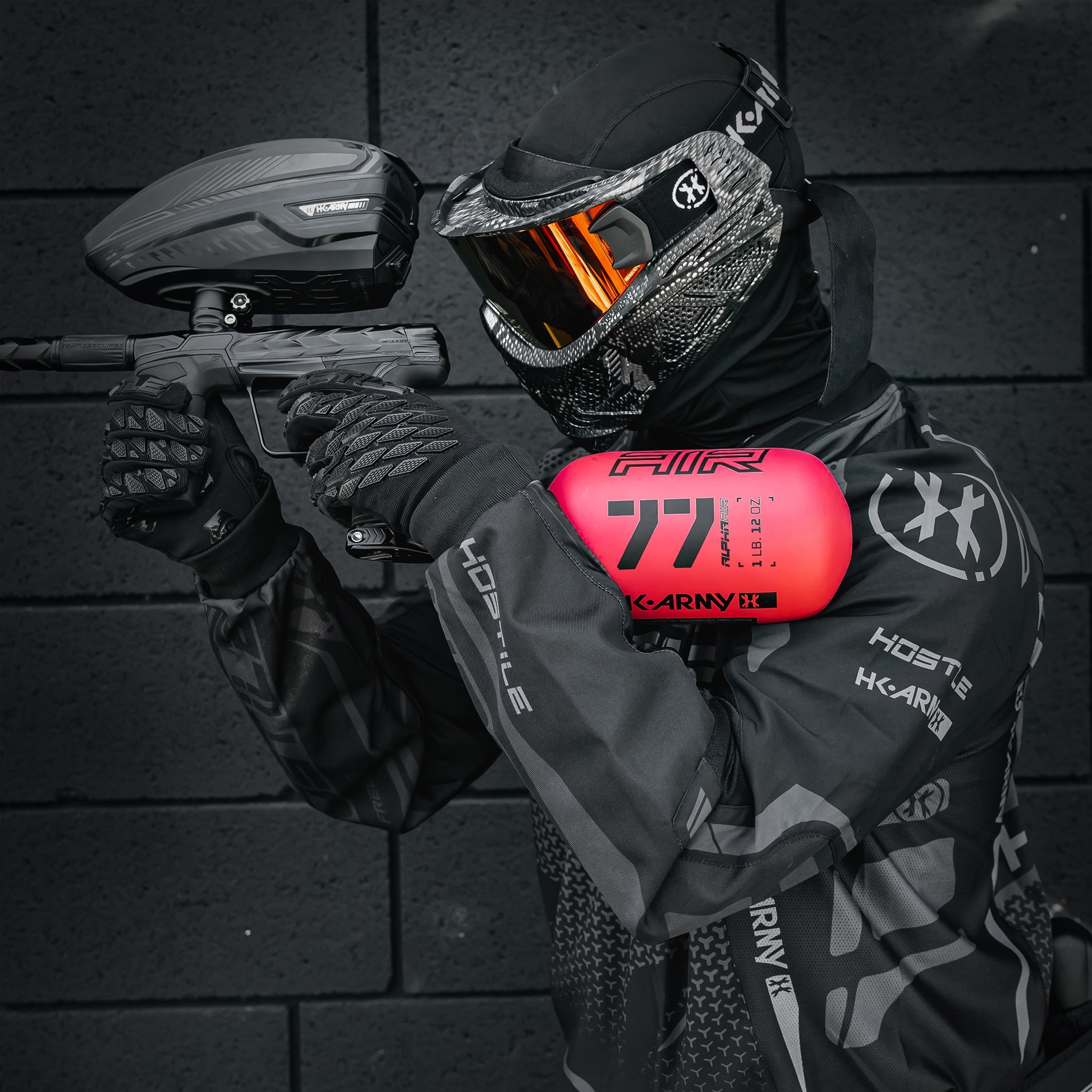 AlphaAir 77/4500 - Ignite