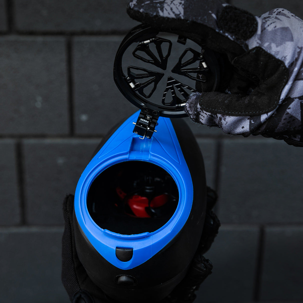 HK EVO Speed Feed - Rotor/LT-R