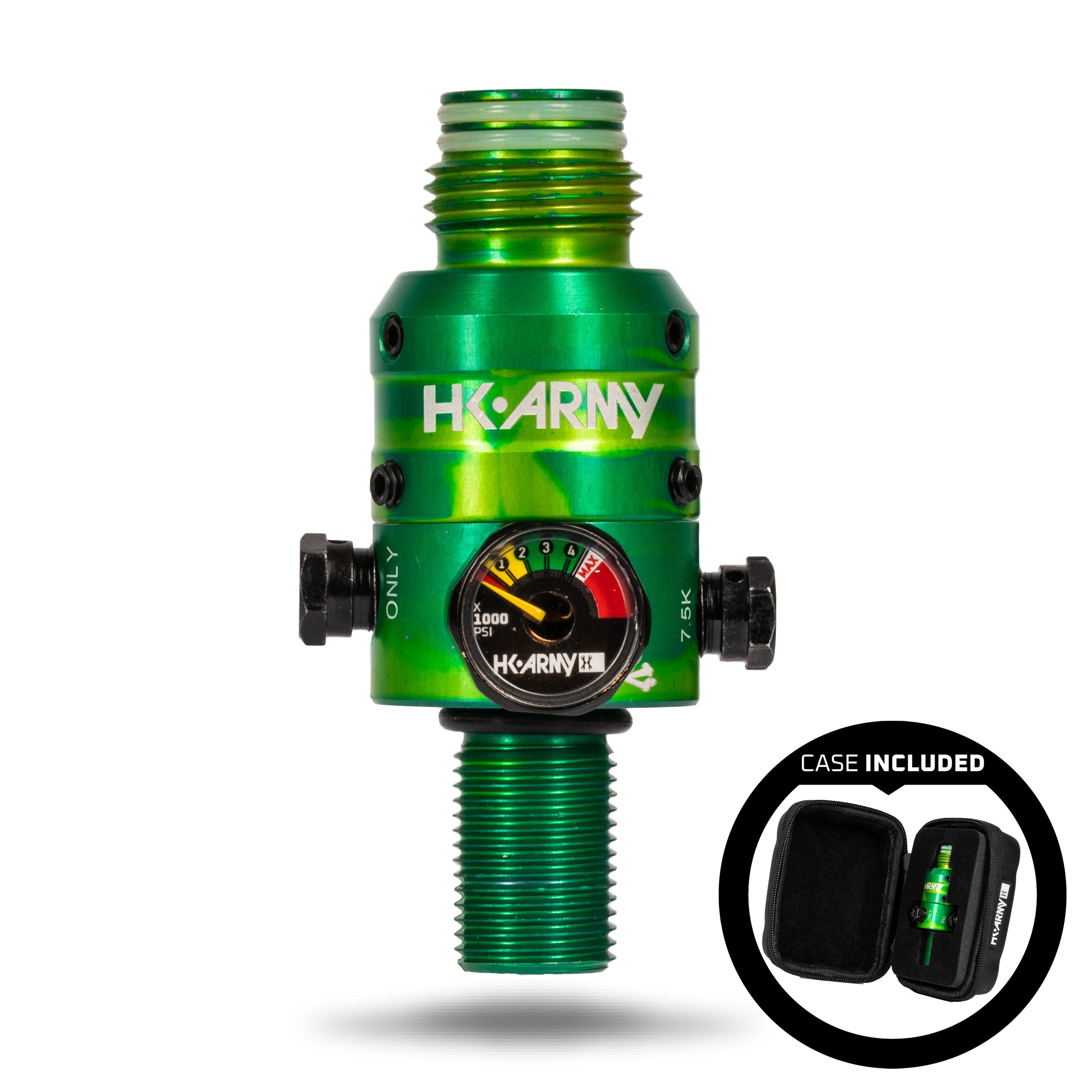 Aerolite Pro Reg - Toxic