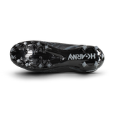 LT DIGGERZ_X1 - LOW TOP CLEATS - BLACK/GREY