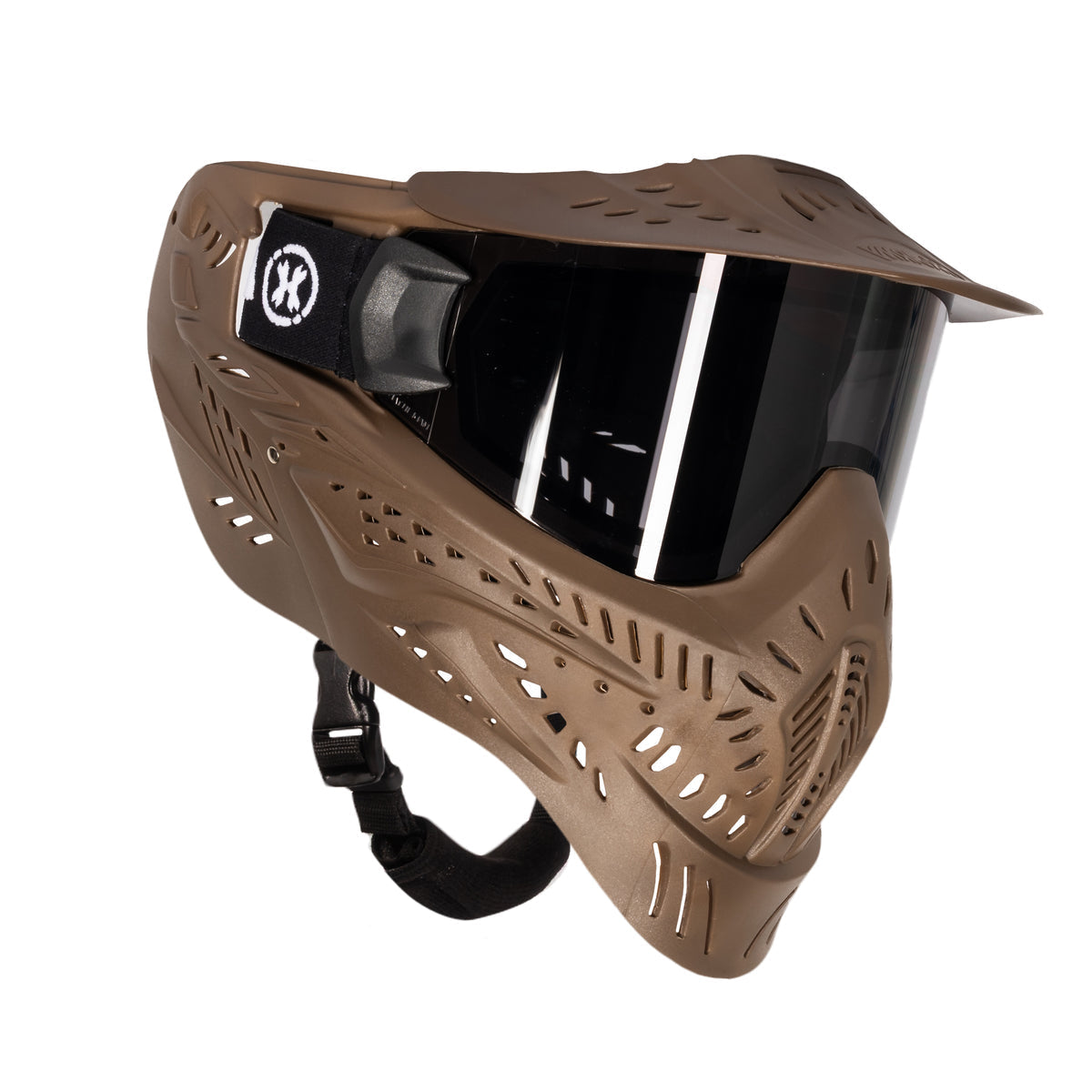 HSTL Goggle - Tan/Smoke Lens