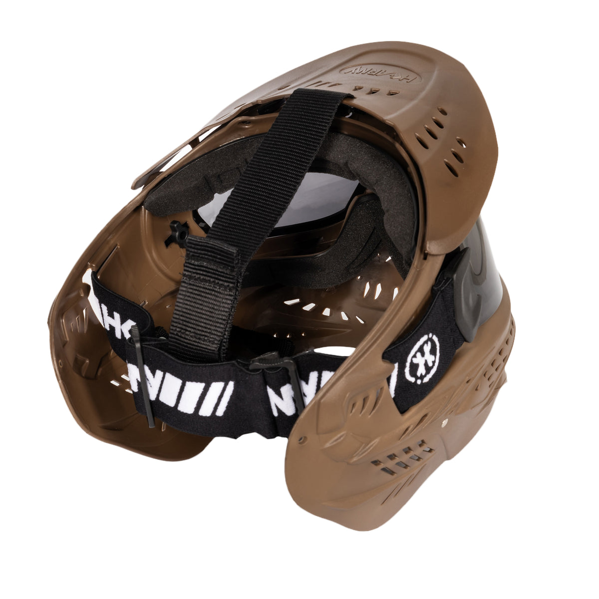 HSTL Goggle - Tan/Smoke Lens