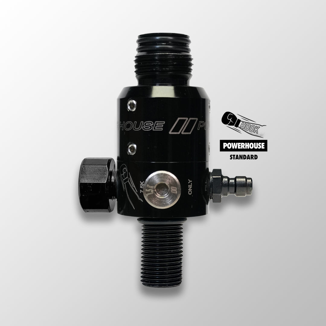 Powerhouse Hook Regulator