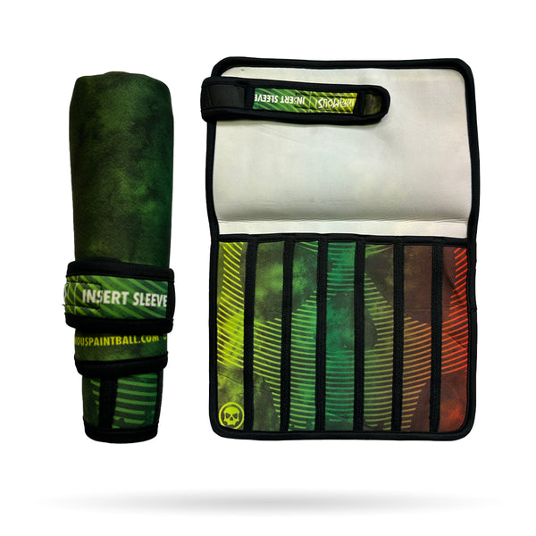 Infamous 7 Insert Sleeve Wrap