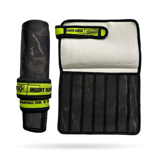 Infamous 7 Insert Sleeve Wrap