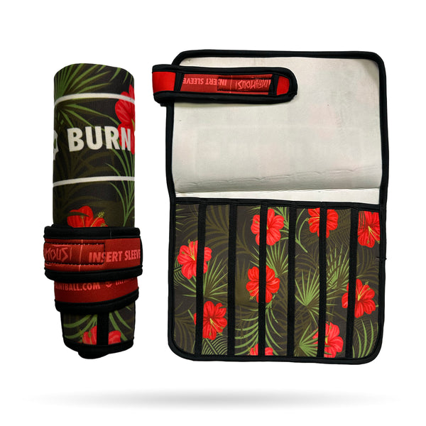 Infamous 7 Insert Sleeve Wrap