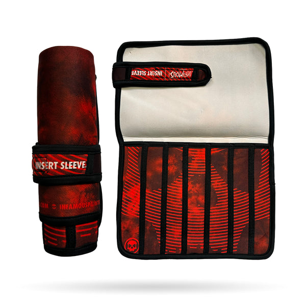 Infamous 7 Insert Sleeve Wrap