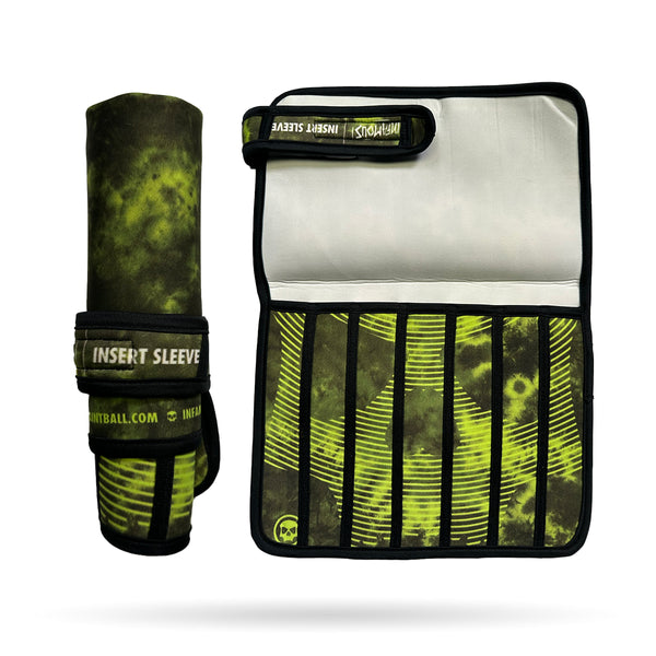 Infamous 7 Insert Sleeve Wrap