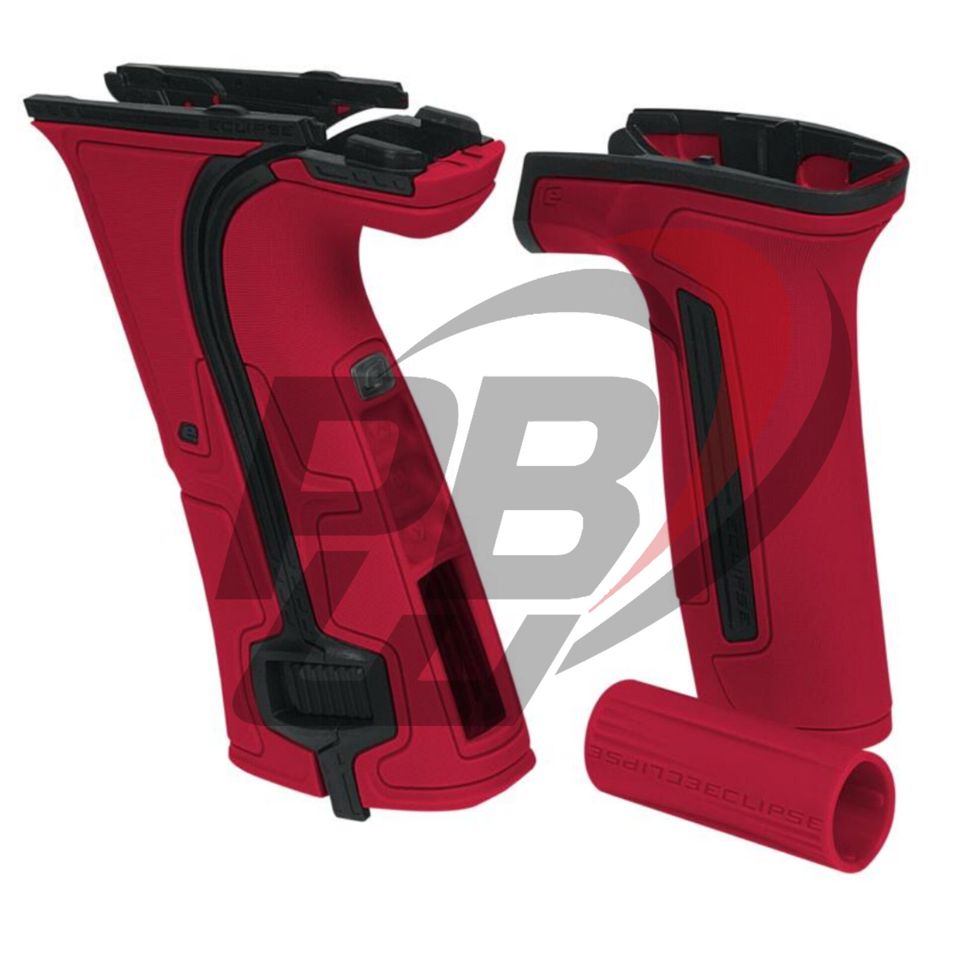 CS3 Grip Kit - Red