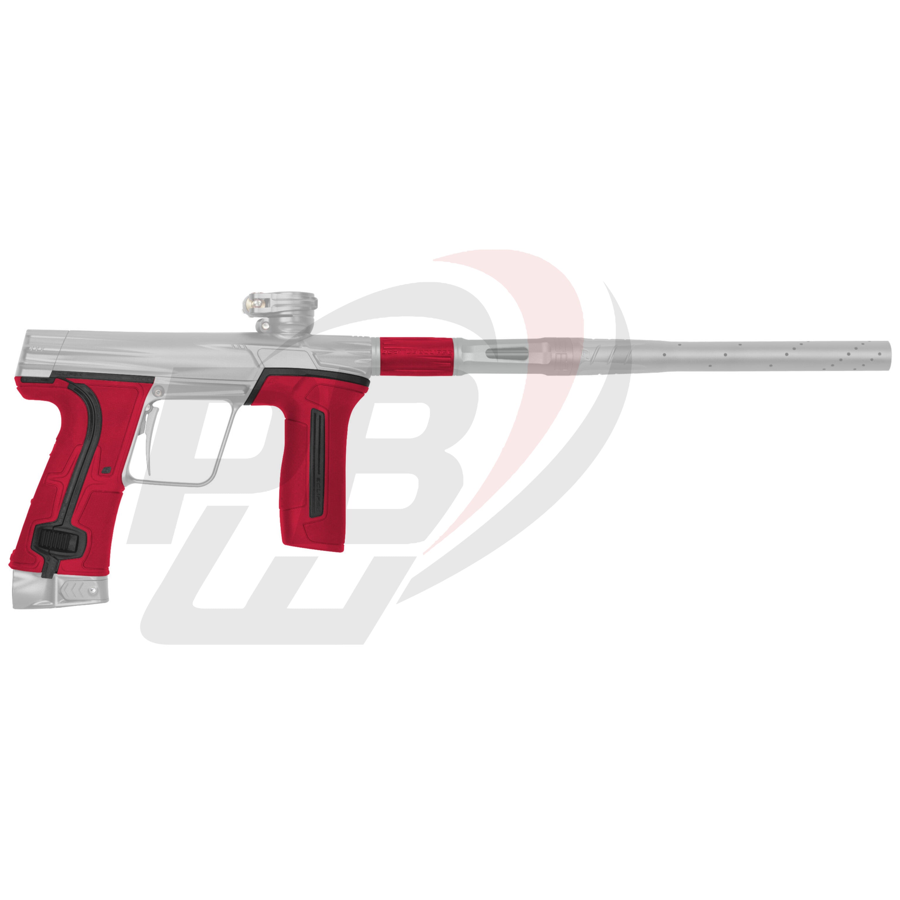 CS3 Grip Kit - Red