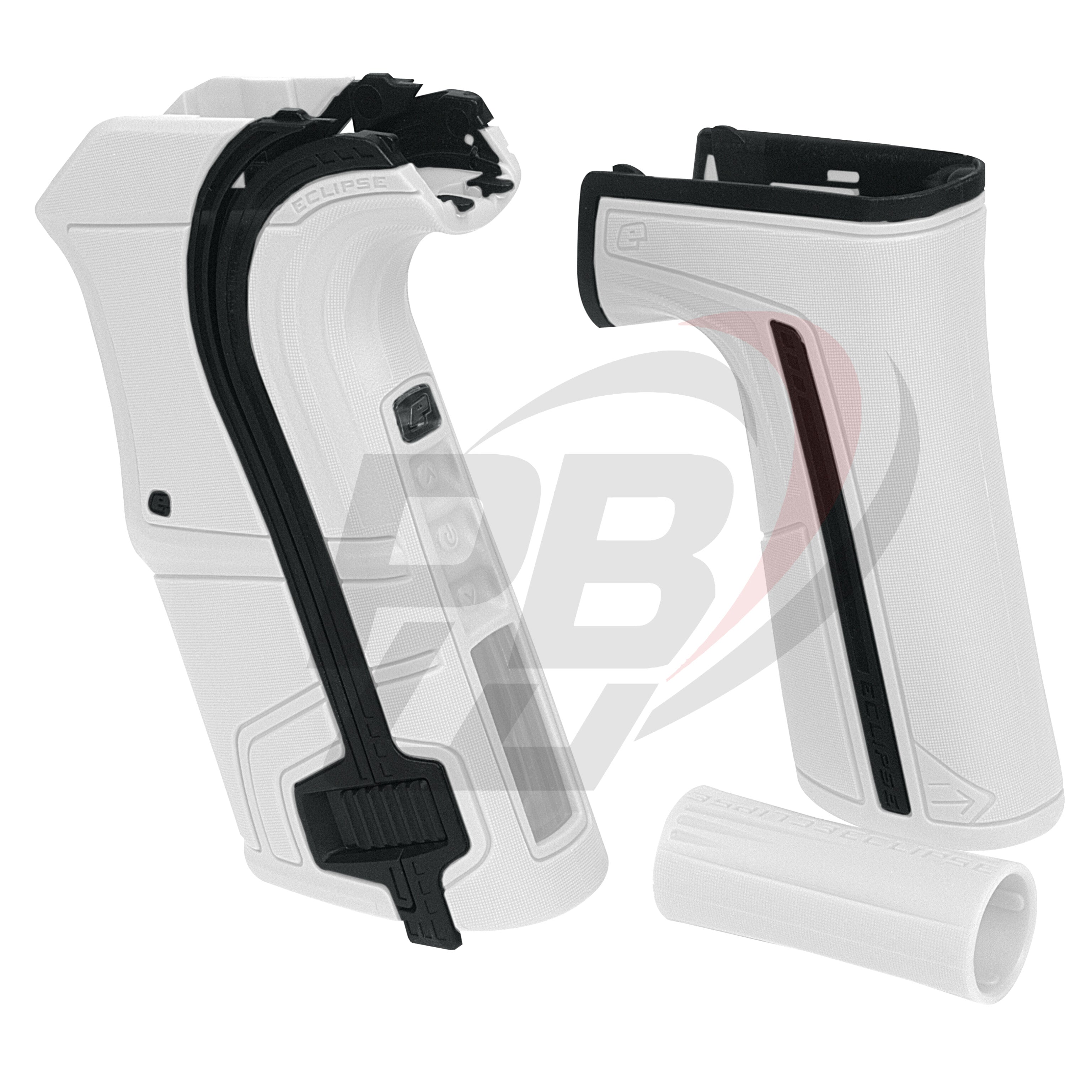 LV2 Grip Kit - White
