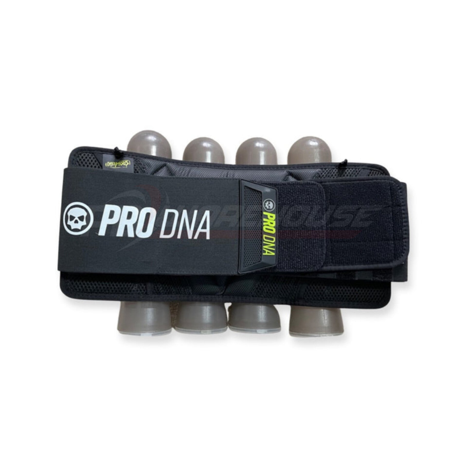 Pro DNA Reflex Harness - Black
