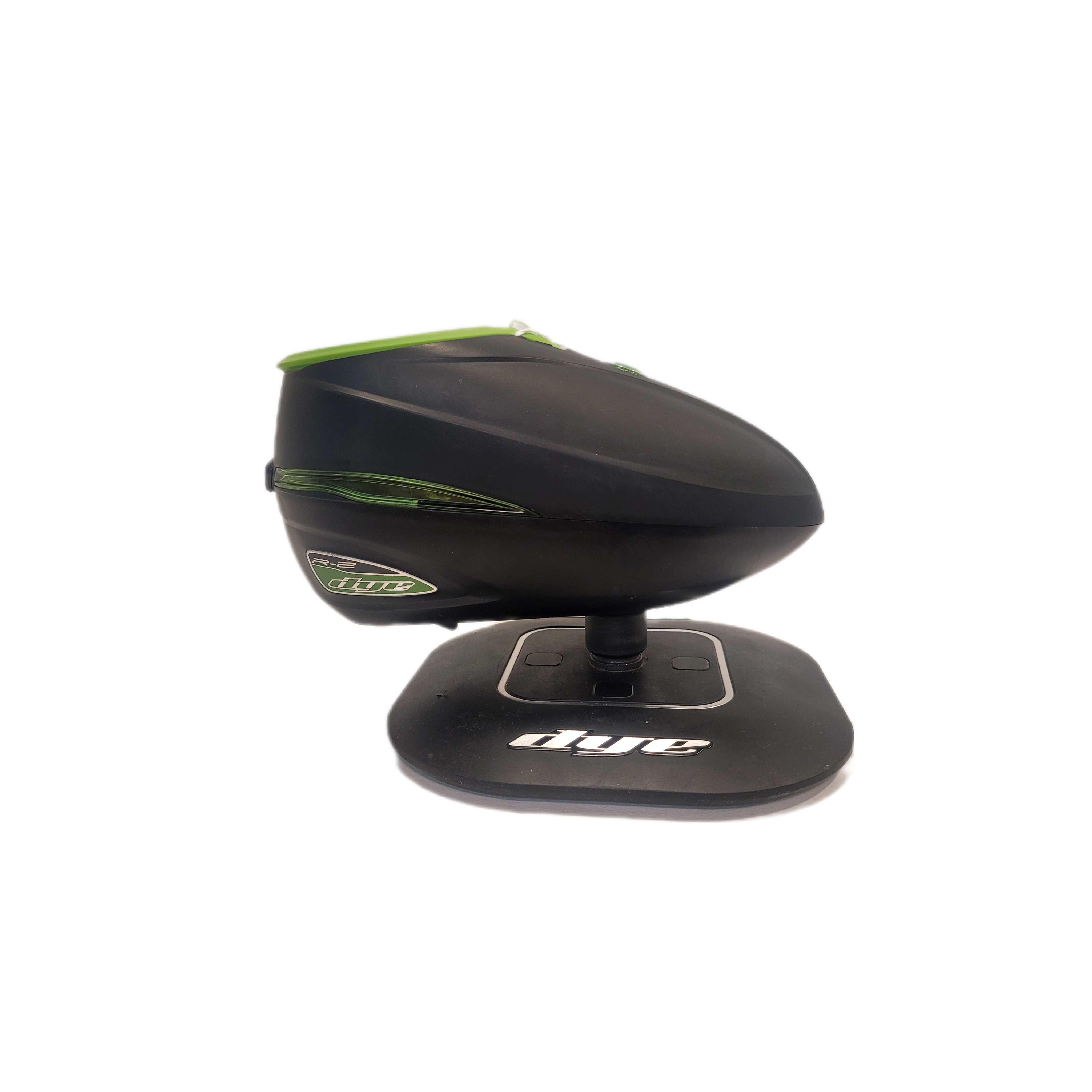 ☆☆☆☆Used Dye R2 - Black/Lime☆☆☆☆