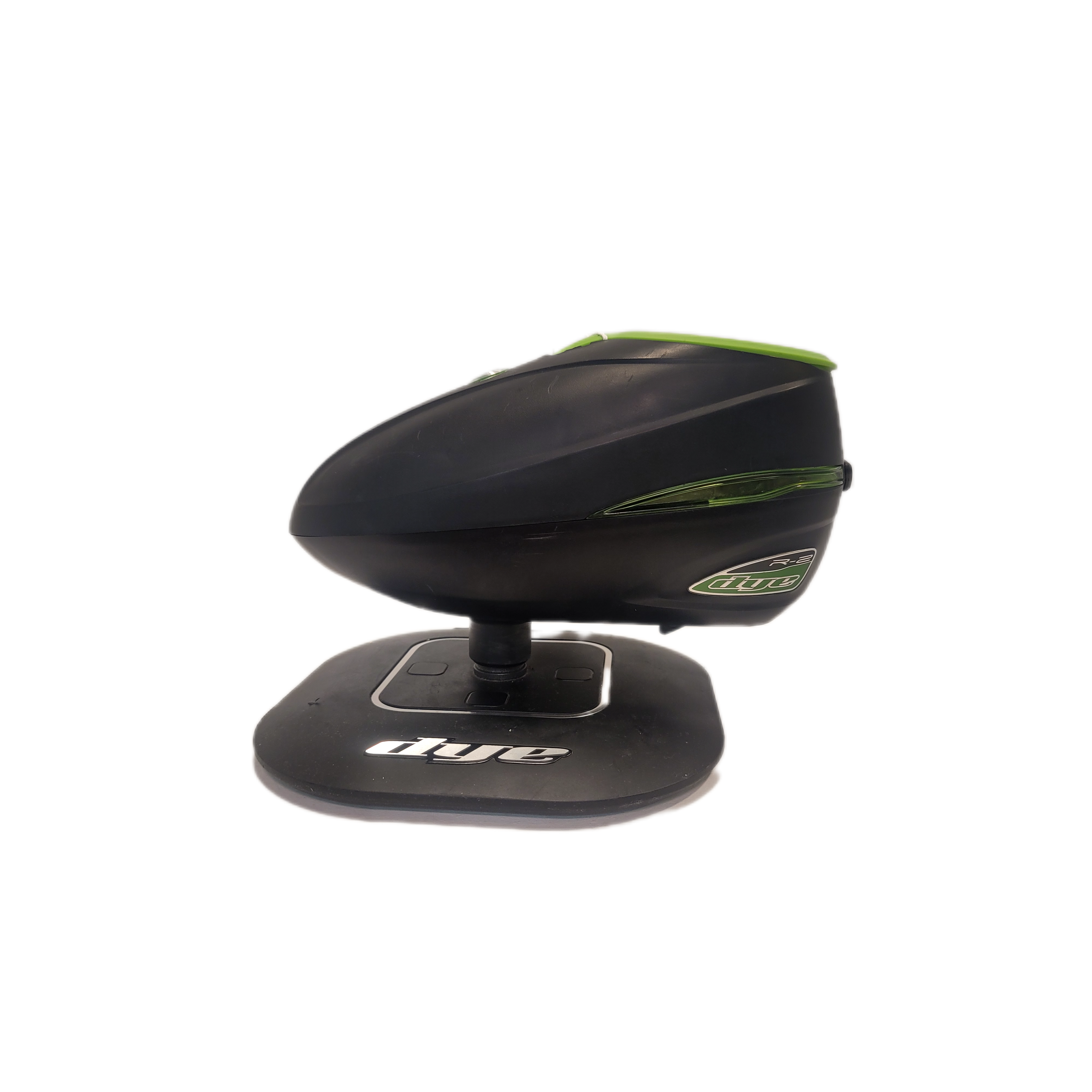 ☆☆☆☆Used Dye R2 - Black/Lime☆☆☆☆