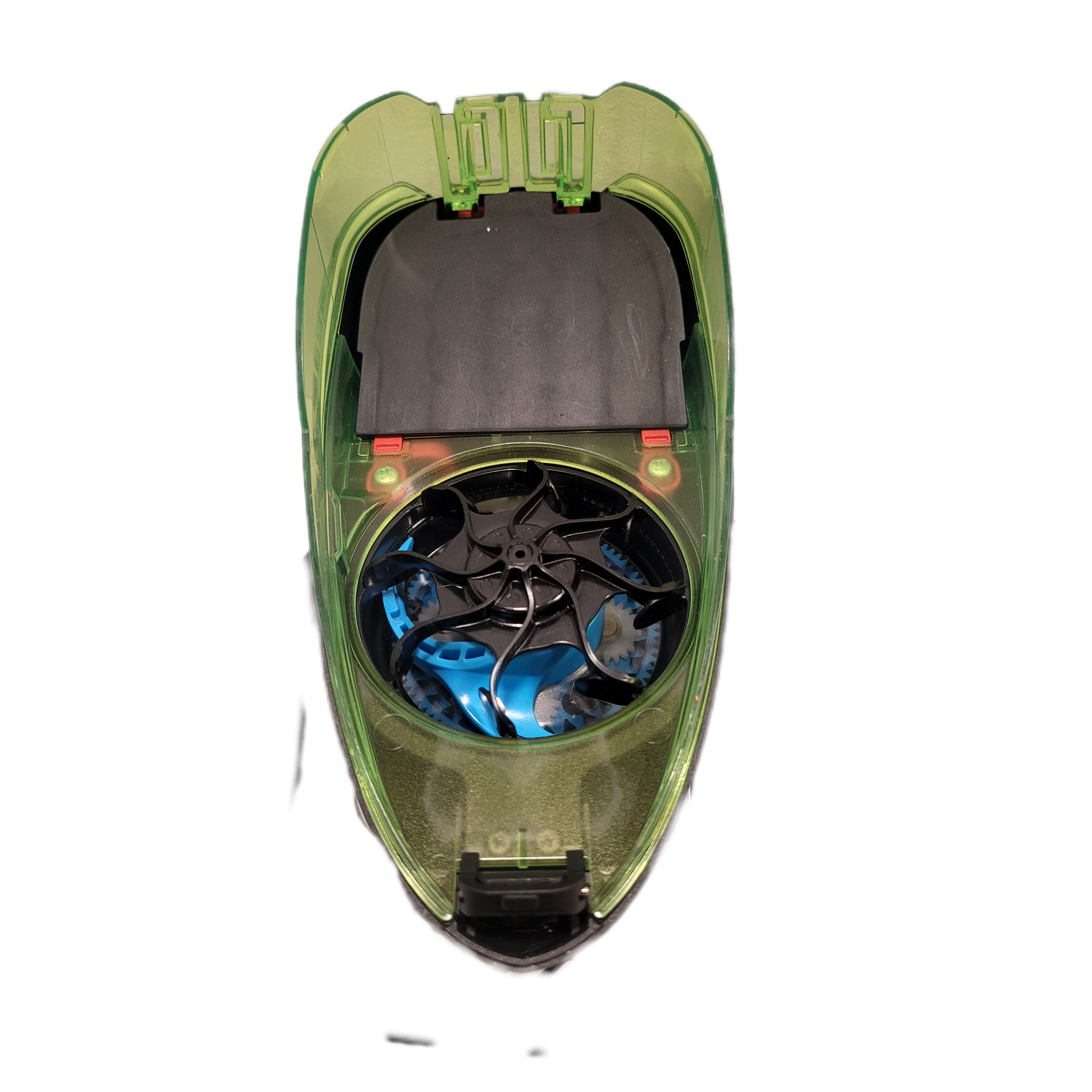 ☆☆☆☆Used Dye R2 - Black/Lime☆☆☆☆