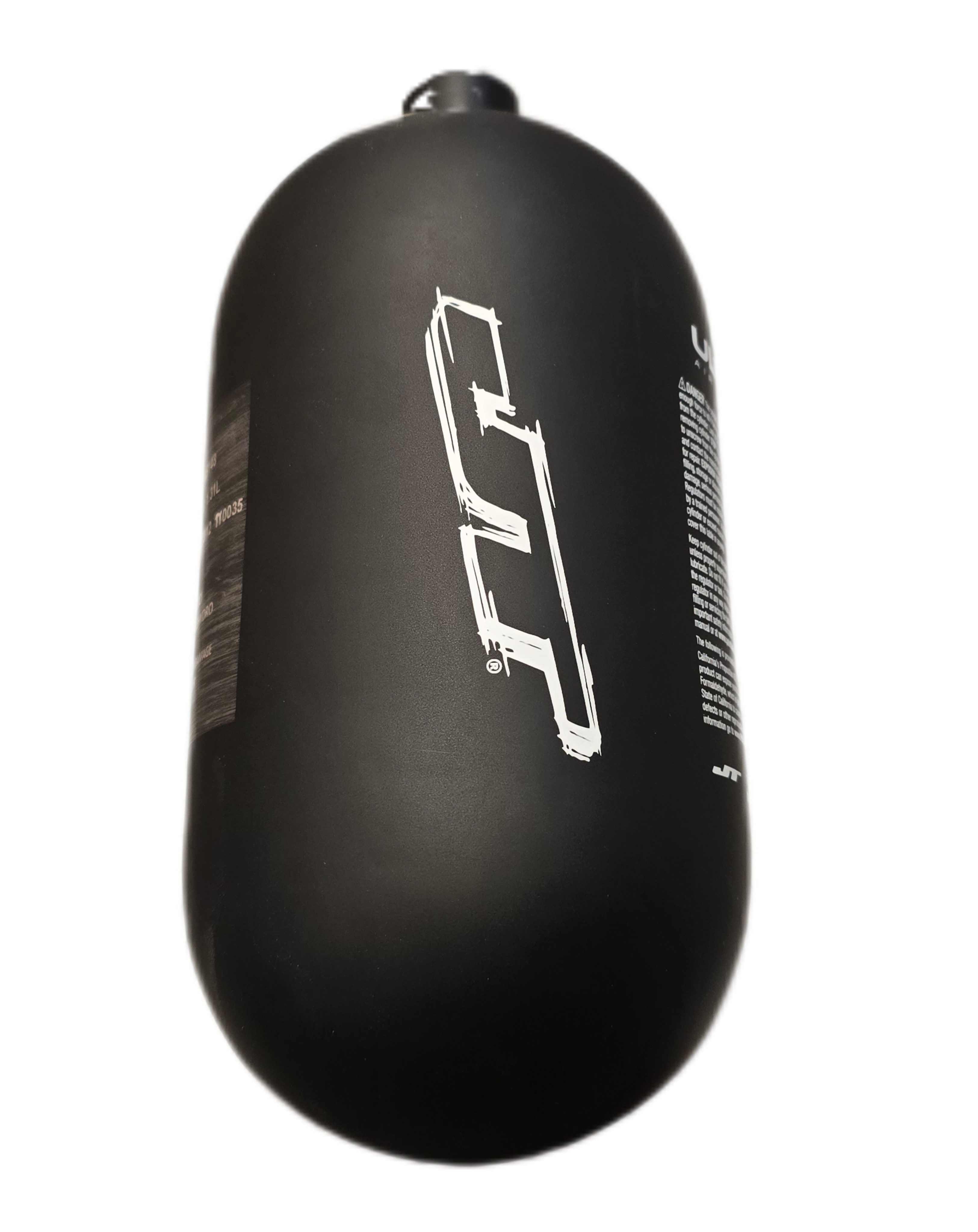 JT Ultra Light Tank 80/4500 Bottle Only