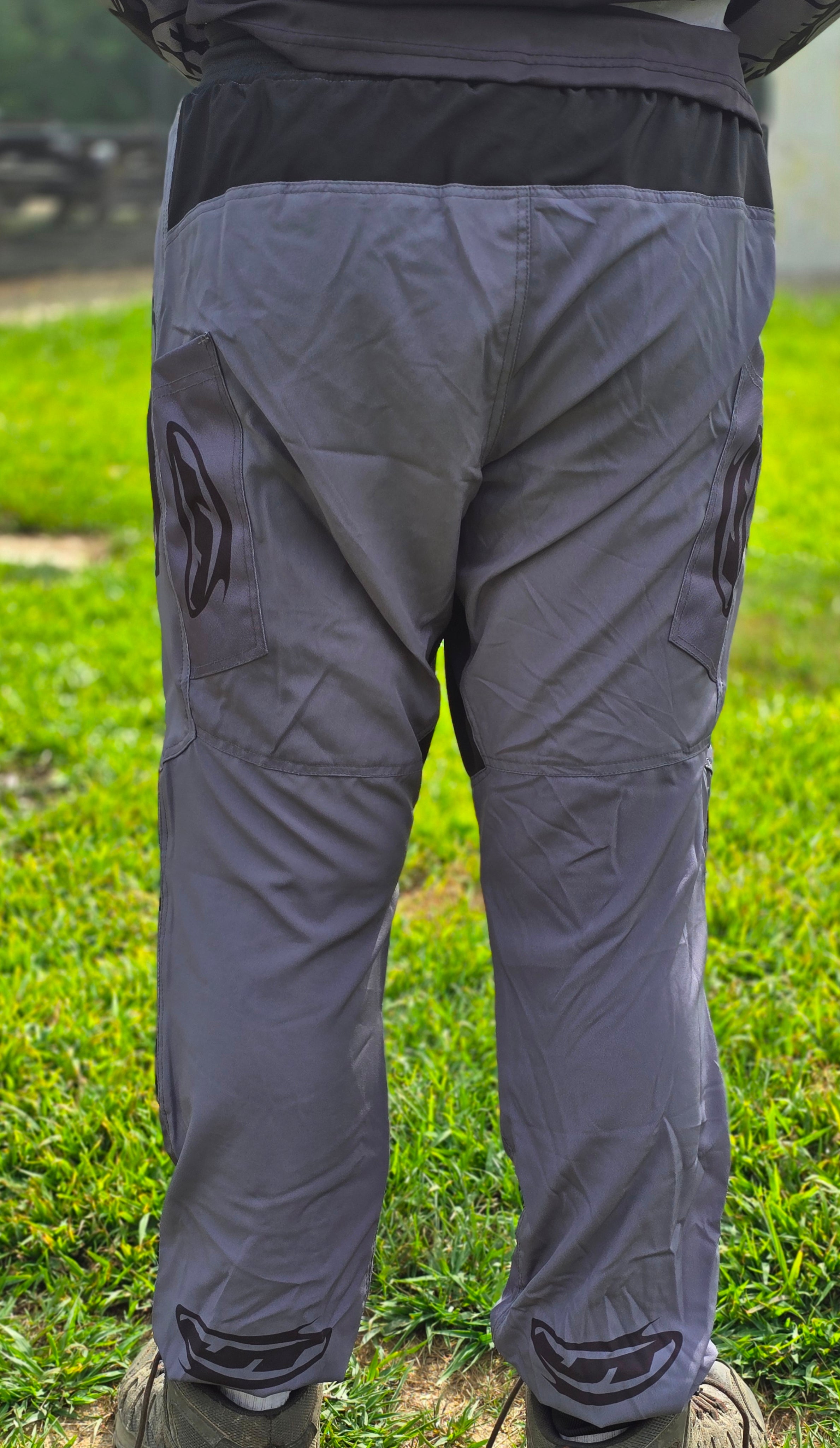 JT Pro Jogger Banana - Grey