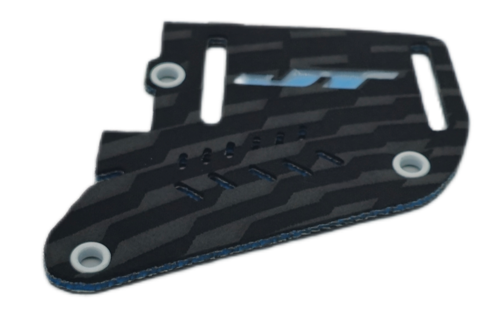 JT Proflex Inline Ears- Carolina Blue