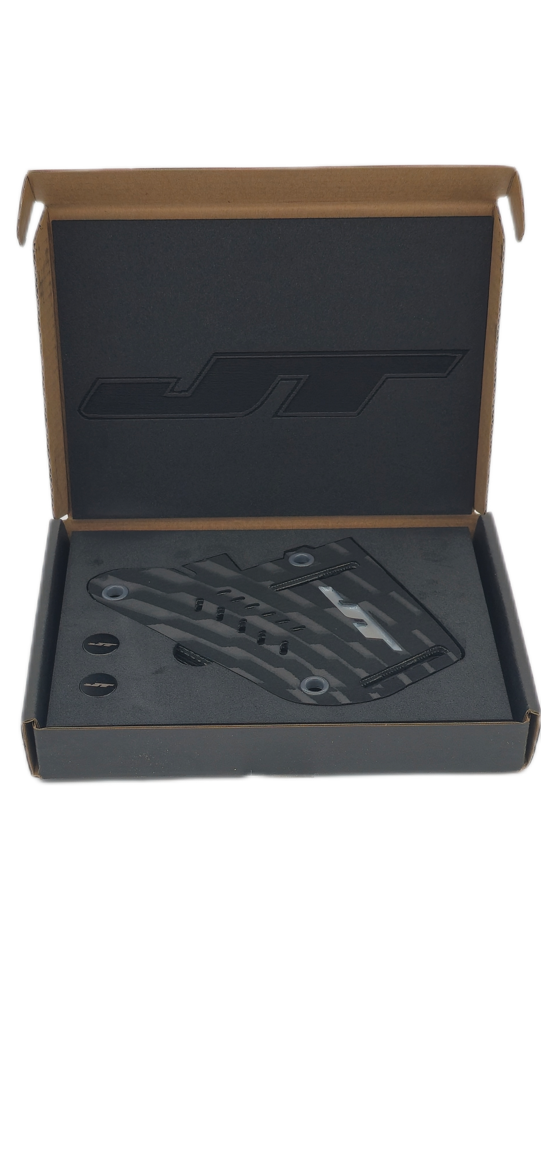 JT Proflex Inline Ears- Gray