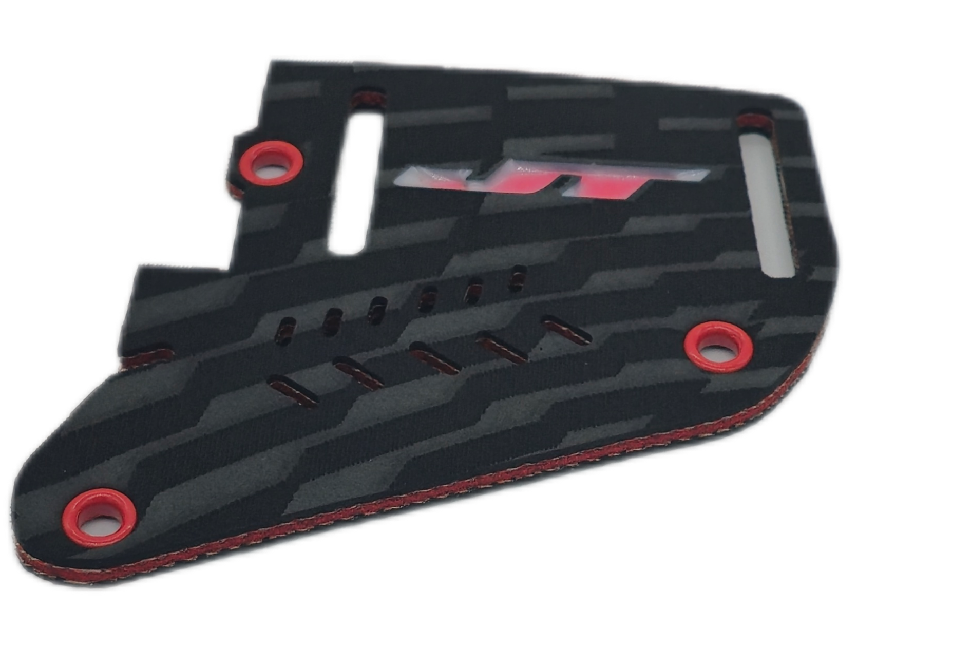 JT Proflex Inline Ears- Red