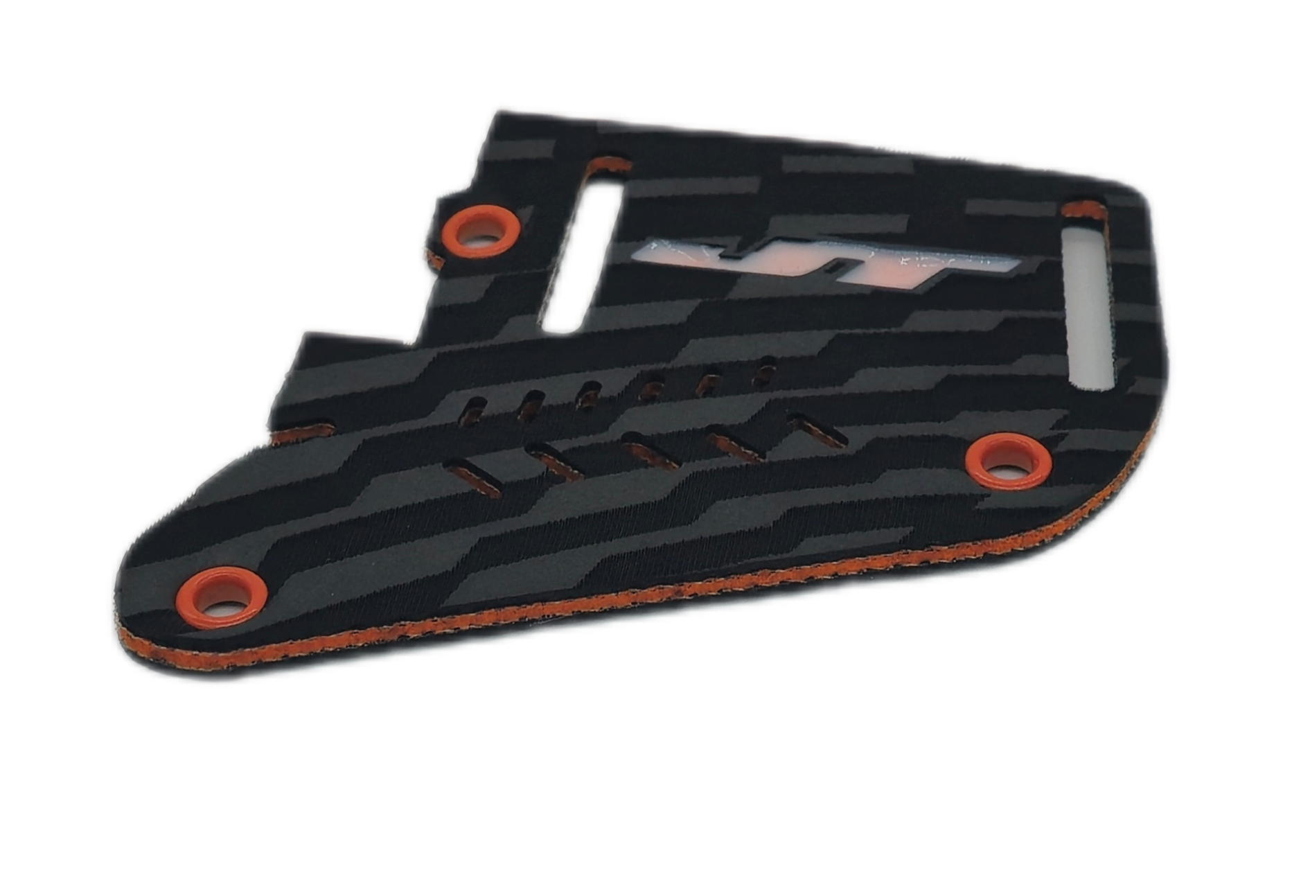 JT Proflex Inline Ears- Orange