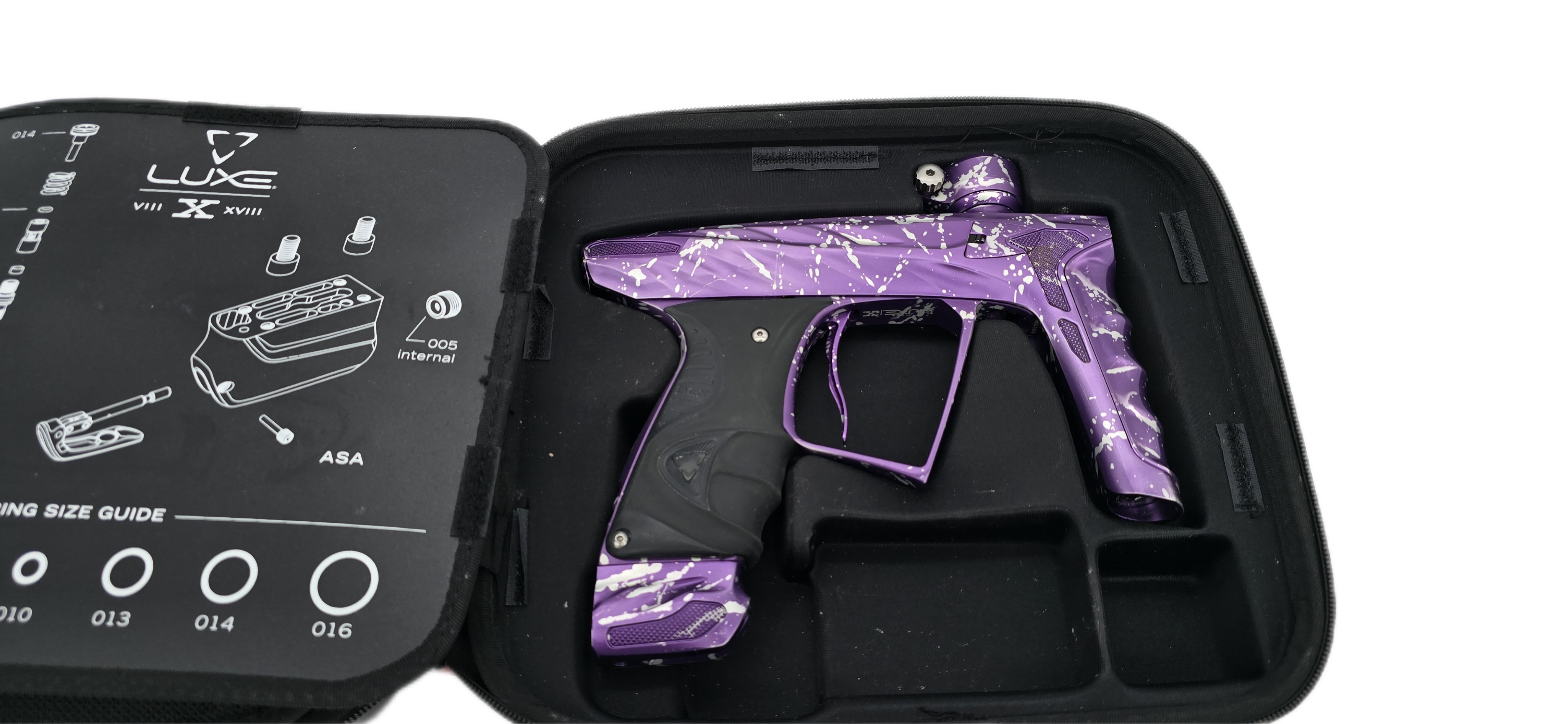 Used A51 Splash luxe - Purple