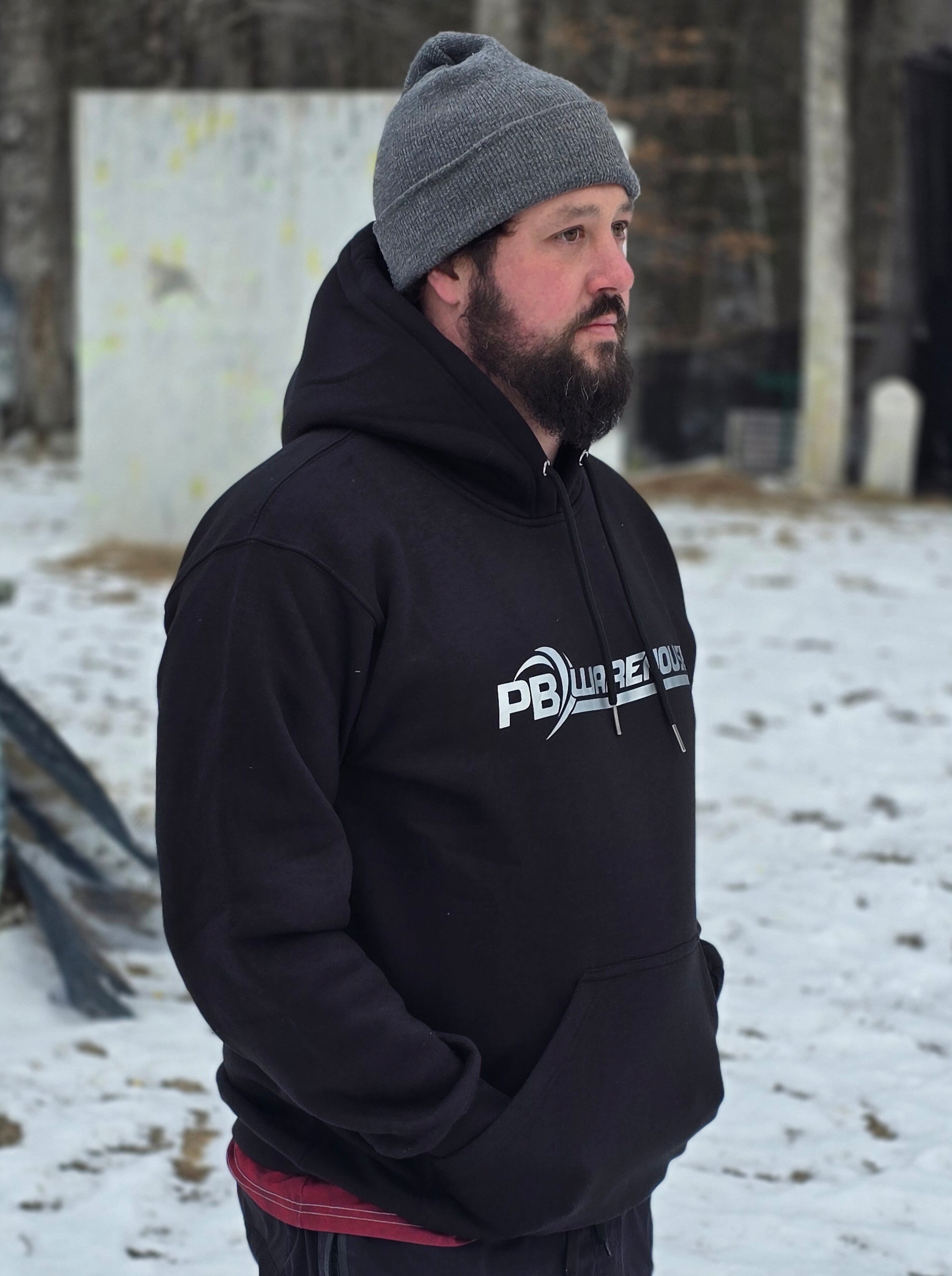 PBW Pullover Hoodie