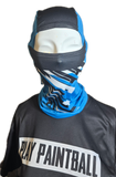 Balaclava - AG Blue Tron