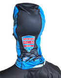 Balaclava - AG Blue Tron