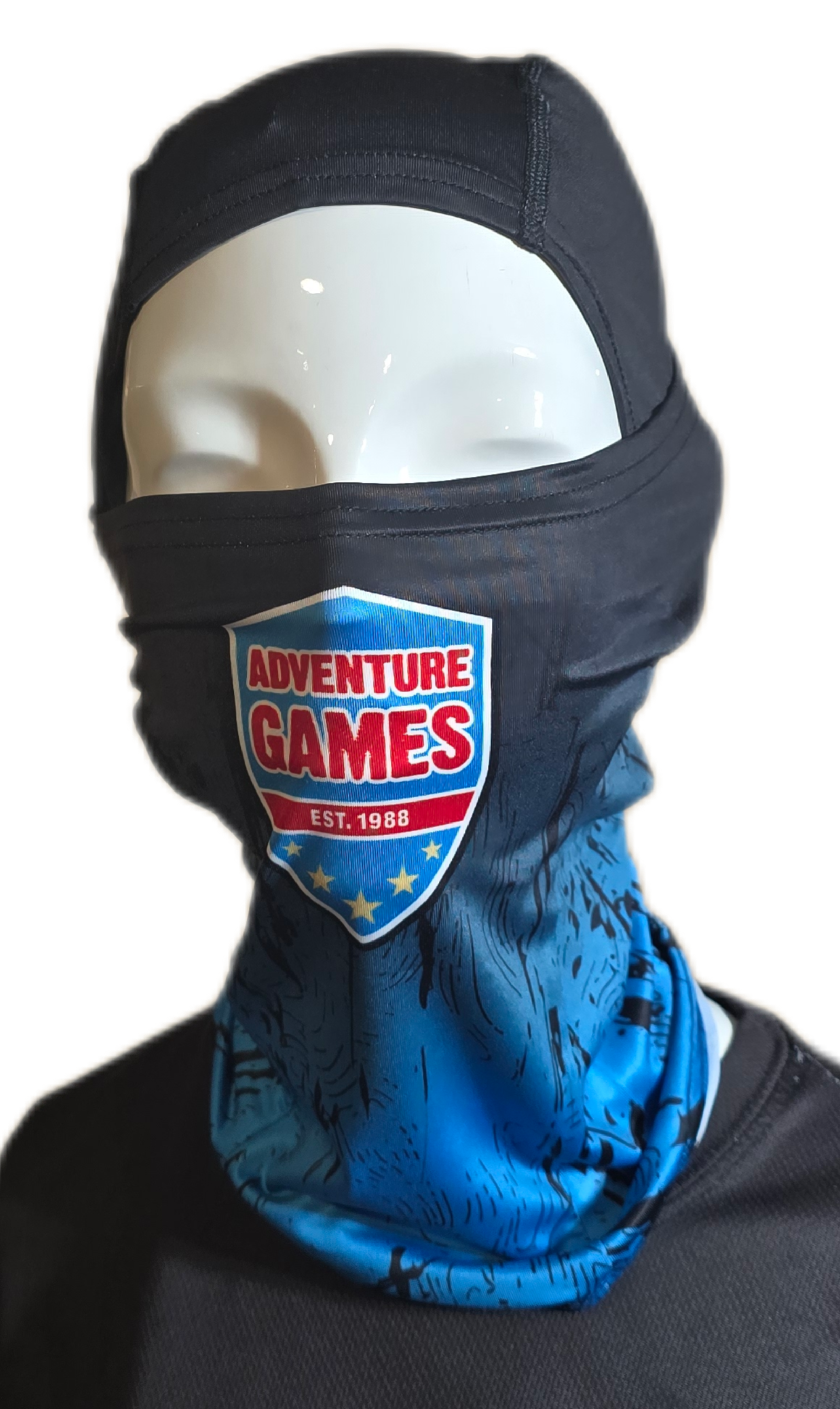 Balaclava - AG Blue Woods