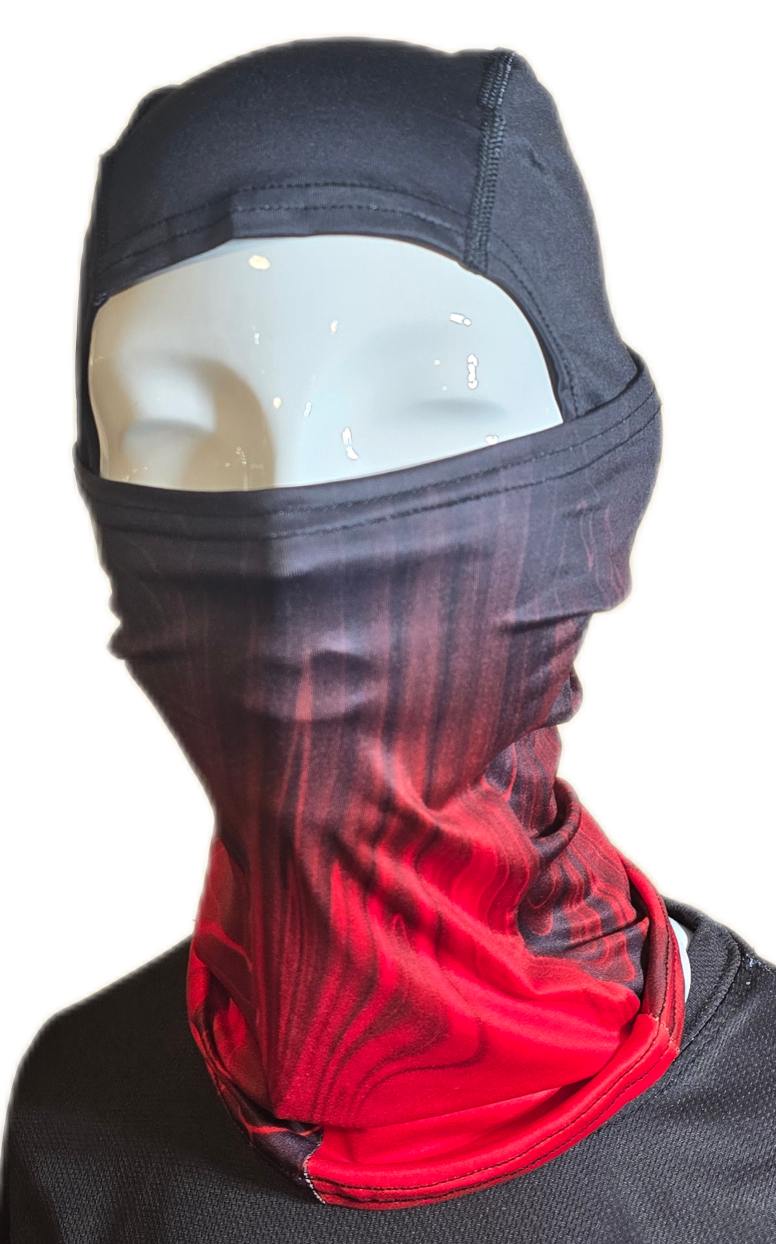 Balaclava - PBW Red Smoke