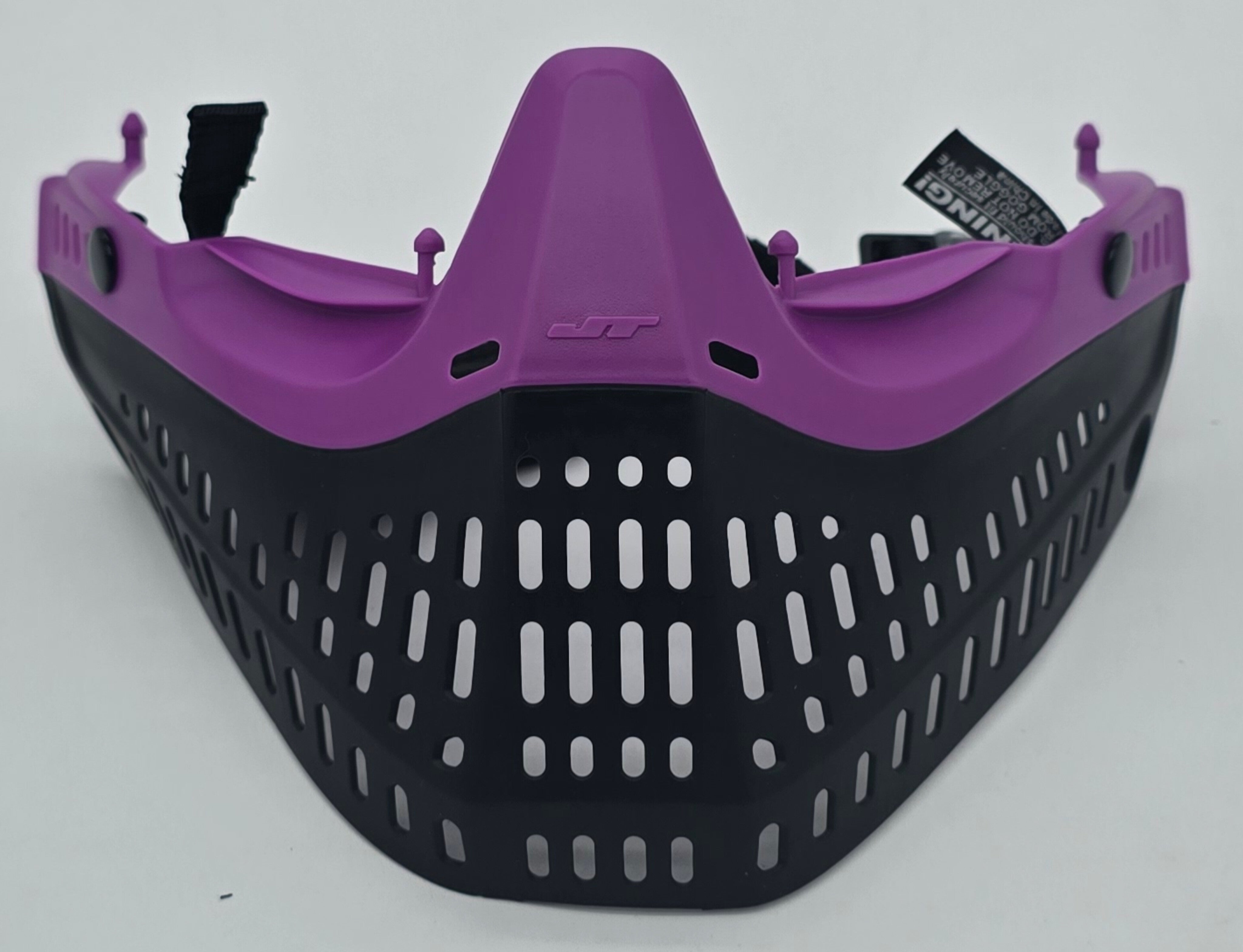 Proflex Skirt Amethyst/Black